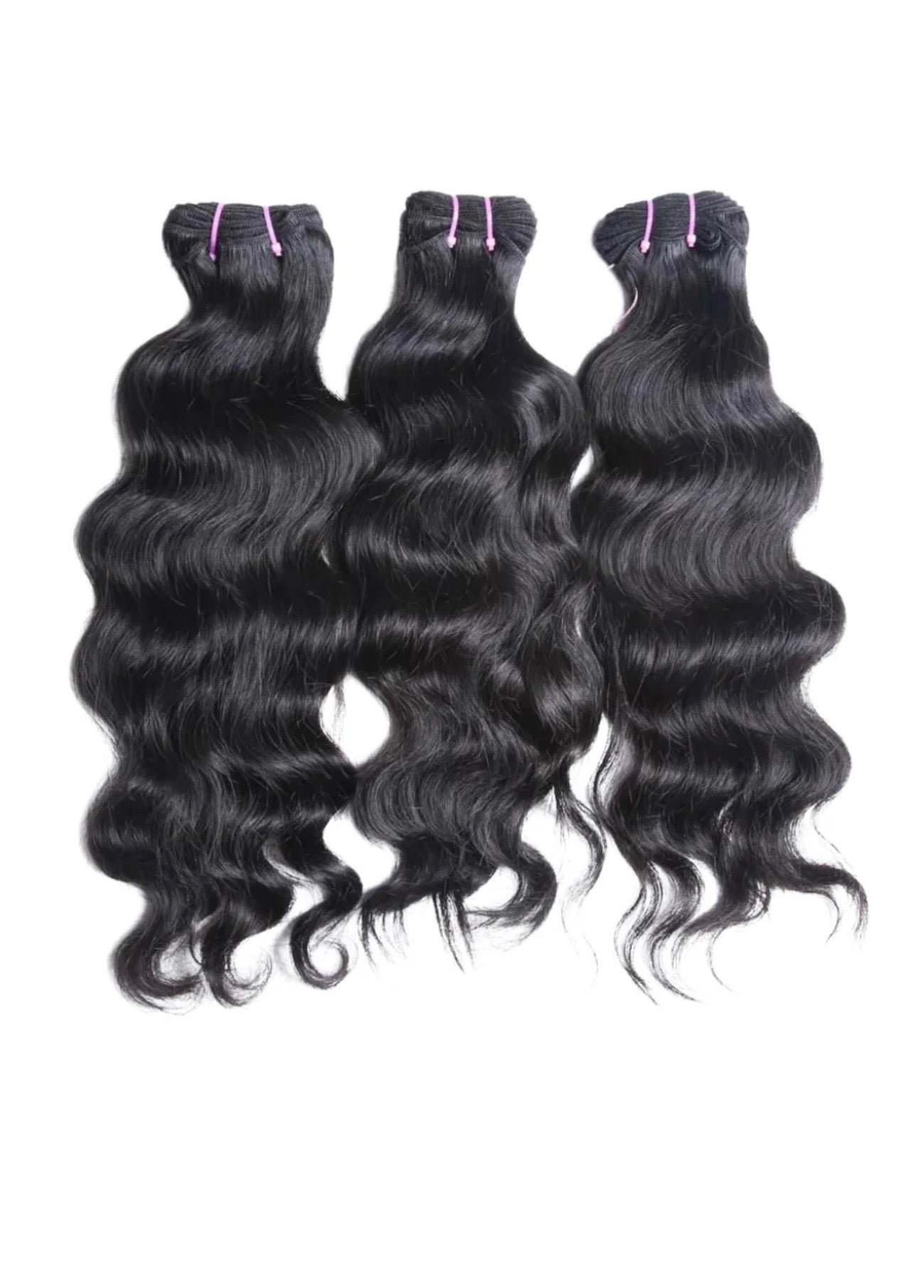 RAW INDIAN WAVY