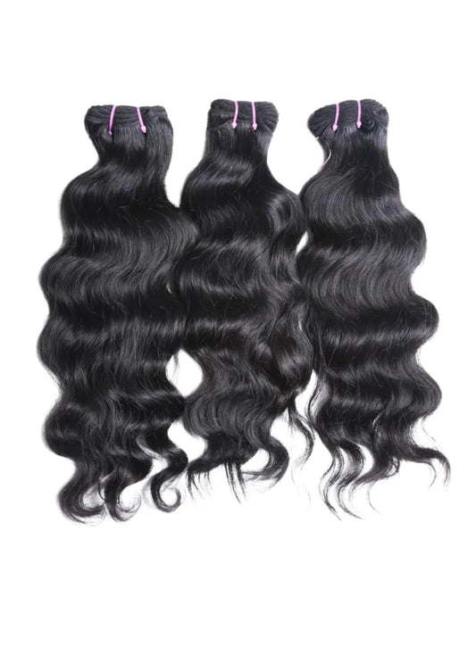 RAW INDIAN WAVY